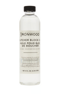 Ironwood Butcher Block Oil