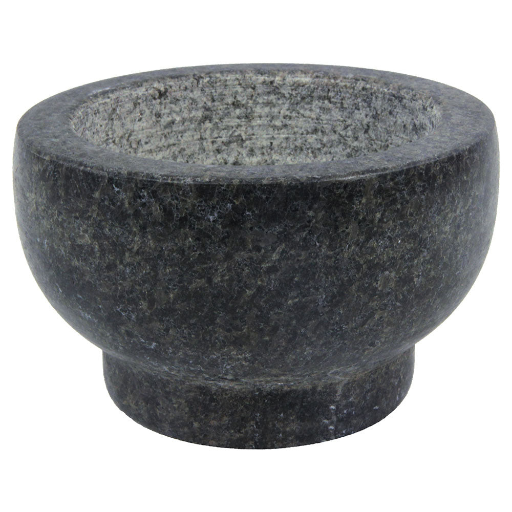 Gray Mortar & Pestle