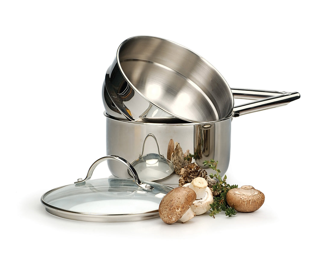 Double Boiler Induction 2qt