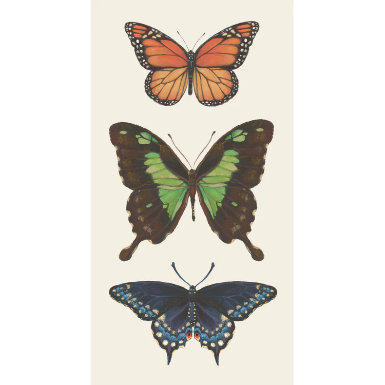 Butterfly Guest Napkins