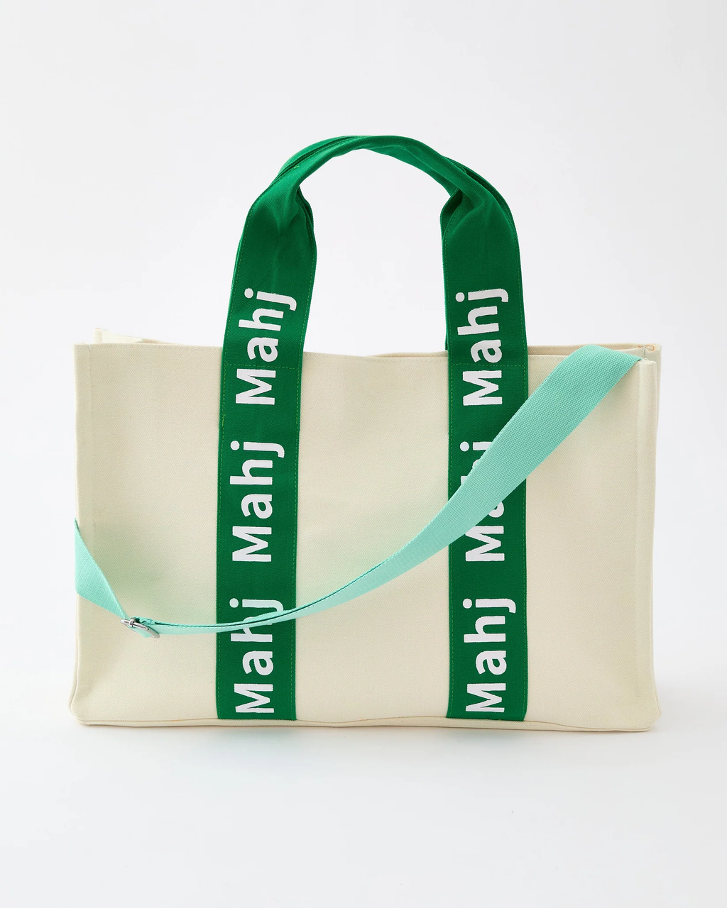Mahj It All Bag Green