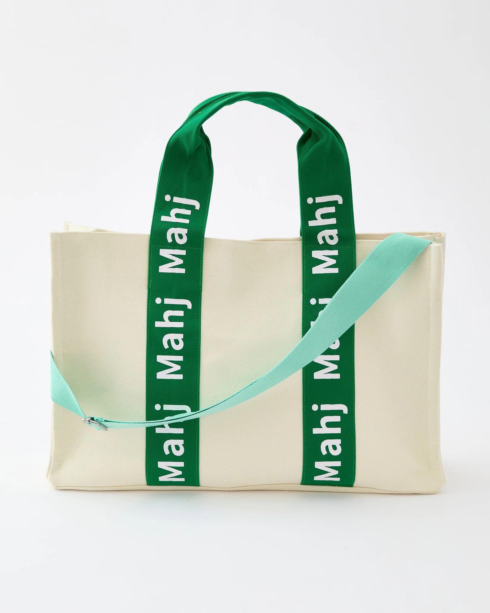 Mahj It All Bag Green