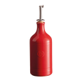 Oil Cruet Burgundy