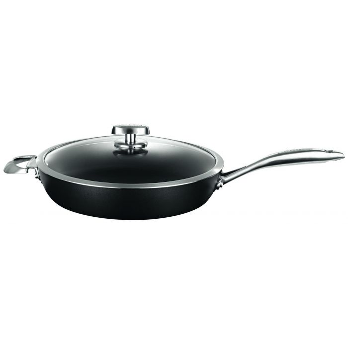 Scanpan Pro IQ 12.5" 4.25 Qt. Saute Pan