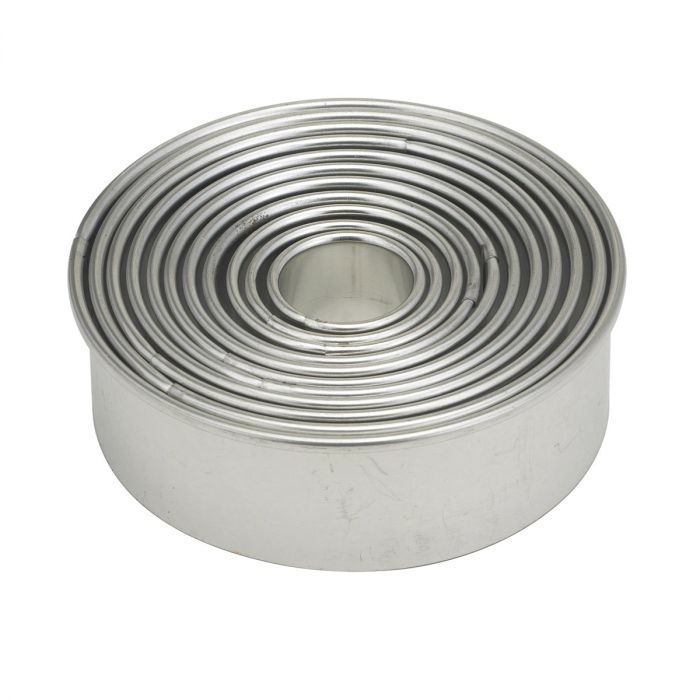 Cookie and Fondant Cutter Set of 11