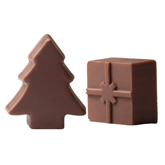 Chocolate Mold - Holiday