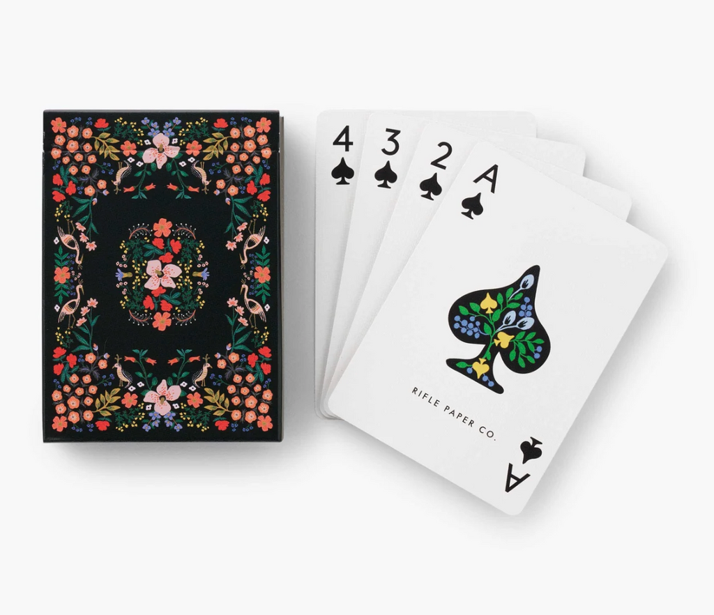 Hawthorne Playing Card Set