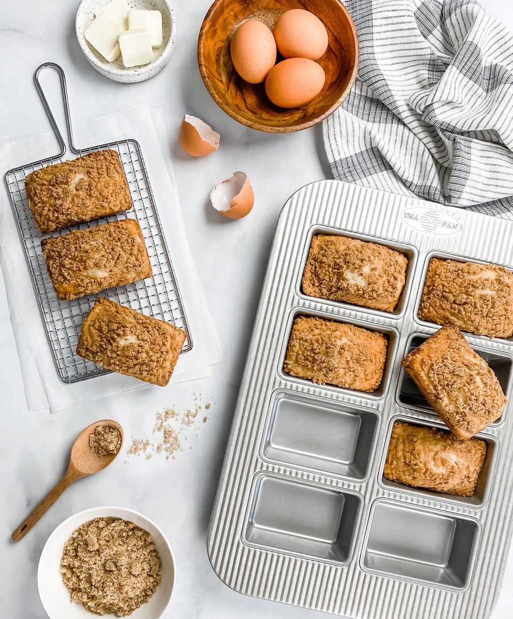 Mini Loaf Pan USA