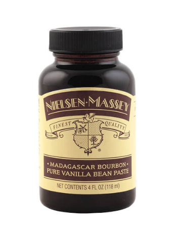 Madagascar Vanilla Paste - 4 oz.