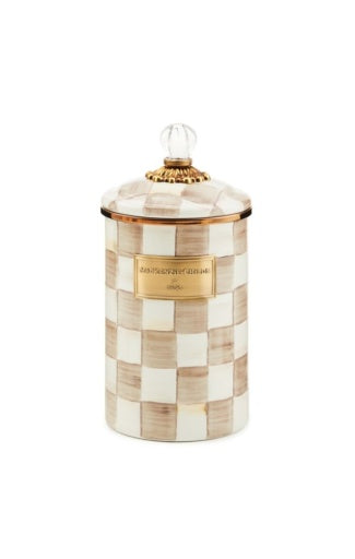 Canister :