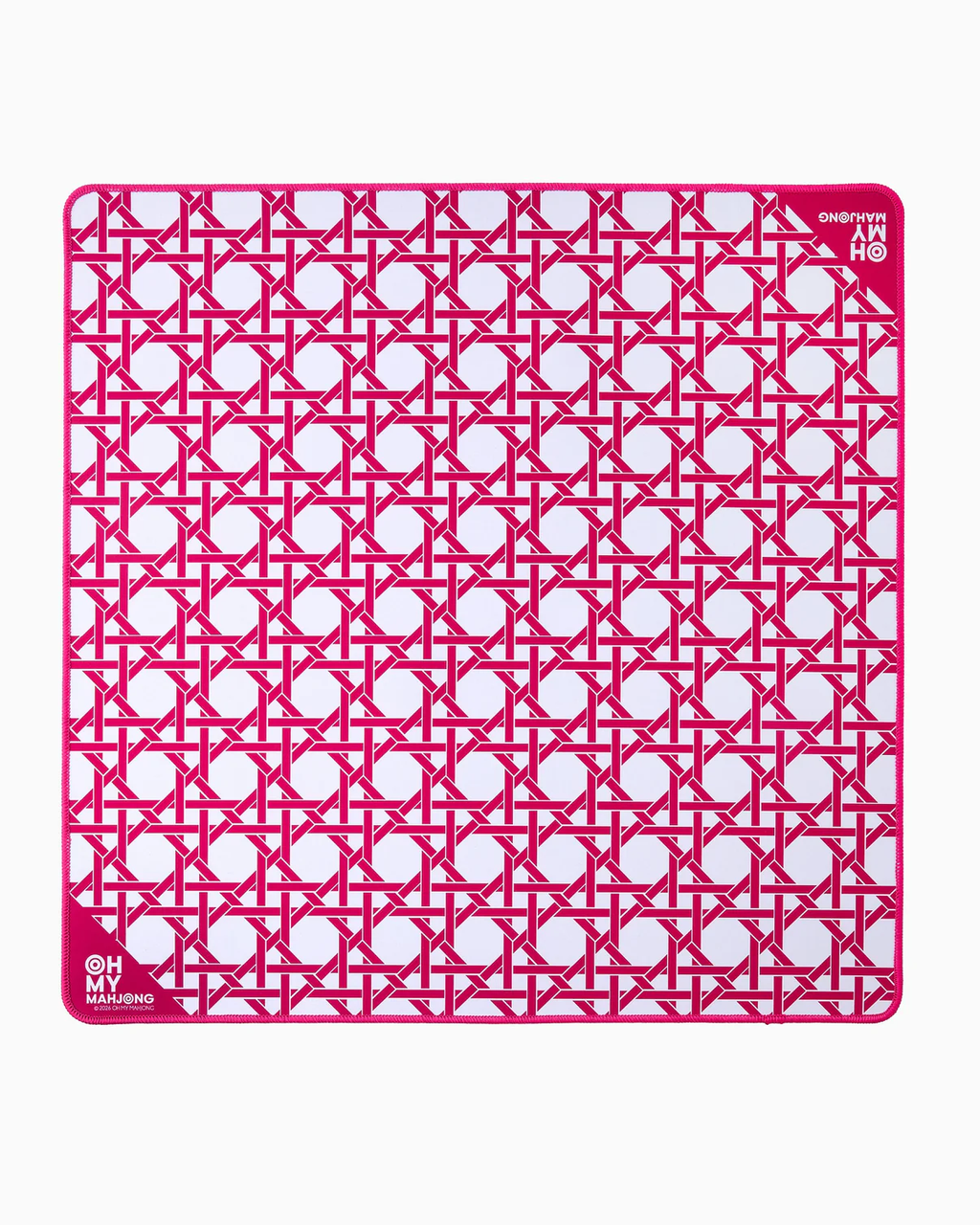 Pink Cane Mini Mat