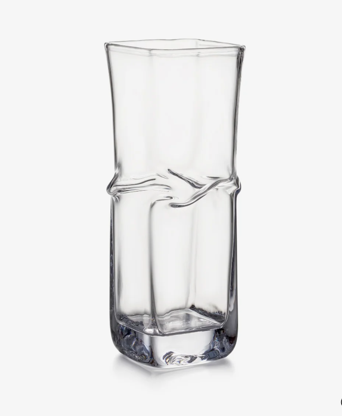 Woodbury Twist Vase