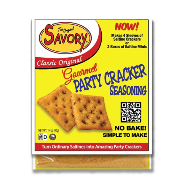 Savory Saltine Seasoning Original