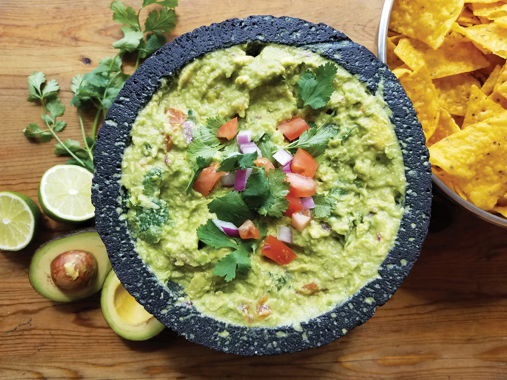 Mexican Molcajete