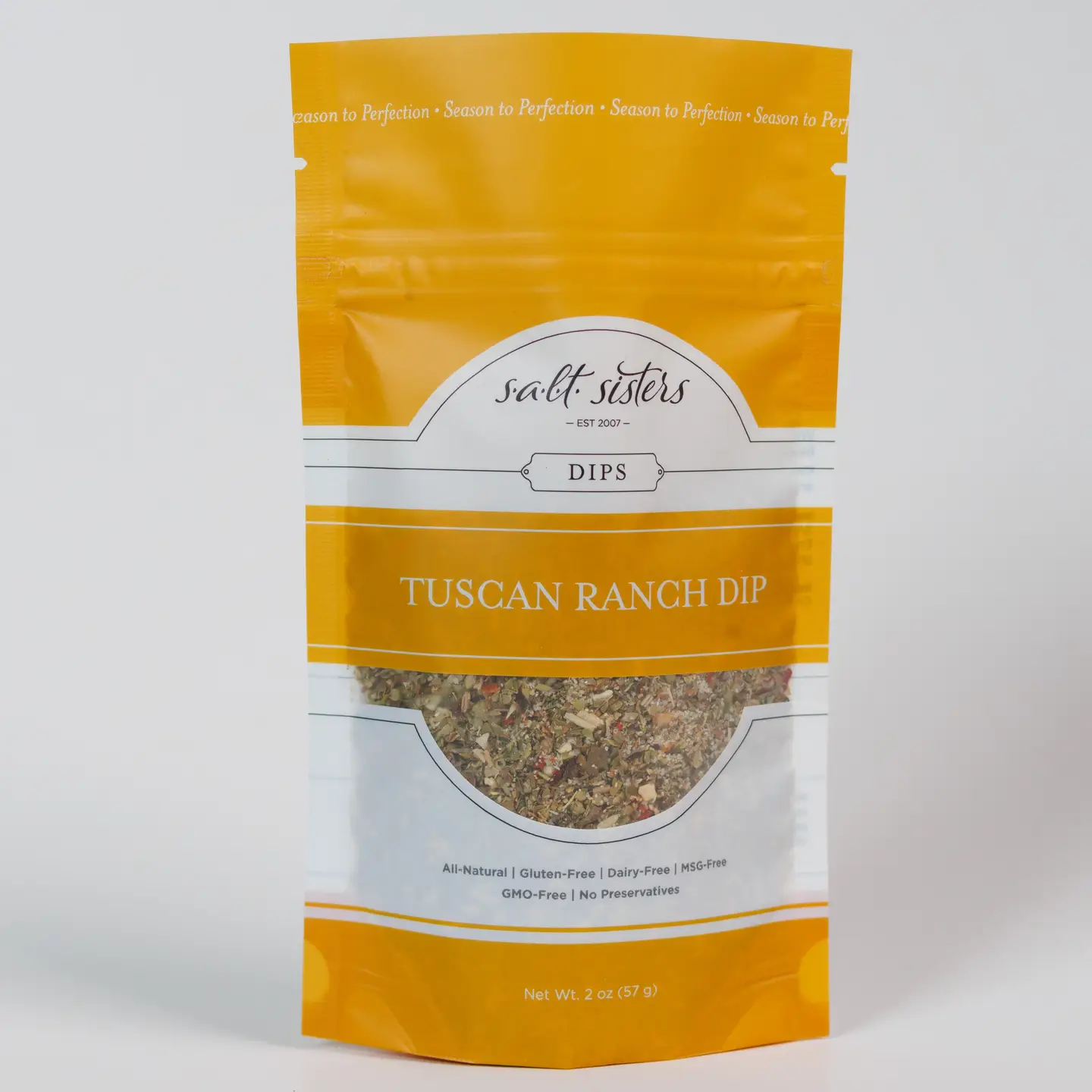 Tuscan Ranch Bread Dip Seasoning Mix