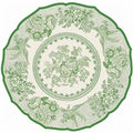 Die-Cut Green Asiatic Pheasants Placemats
