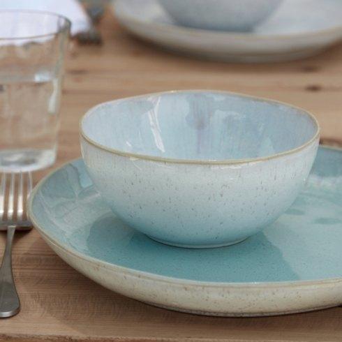 Eivissa Soup/Cereal Bowl, Sea Blue