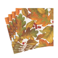 Luncheon Napkins : Autumn Leaves 2