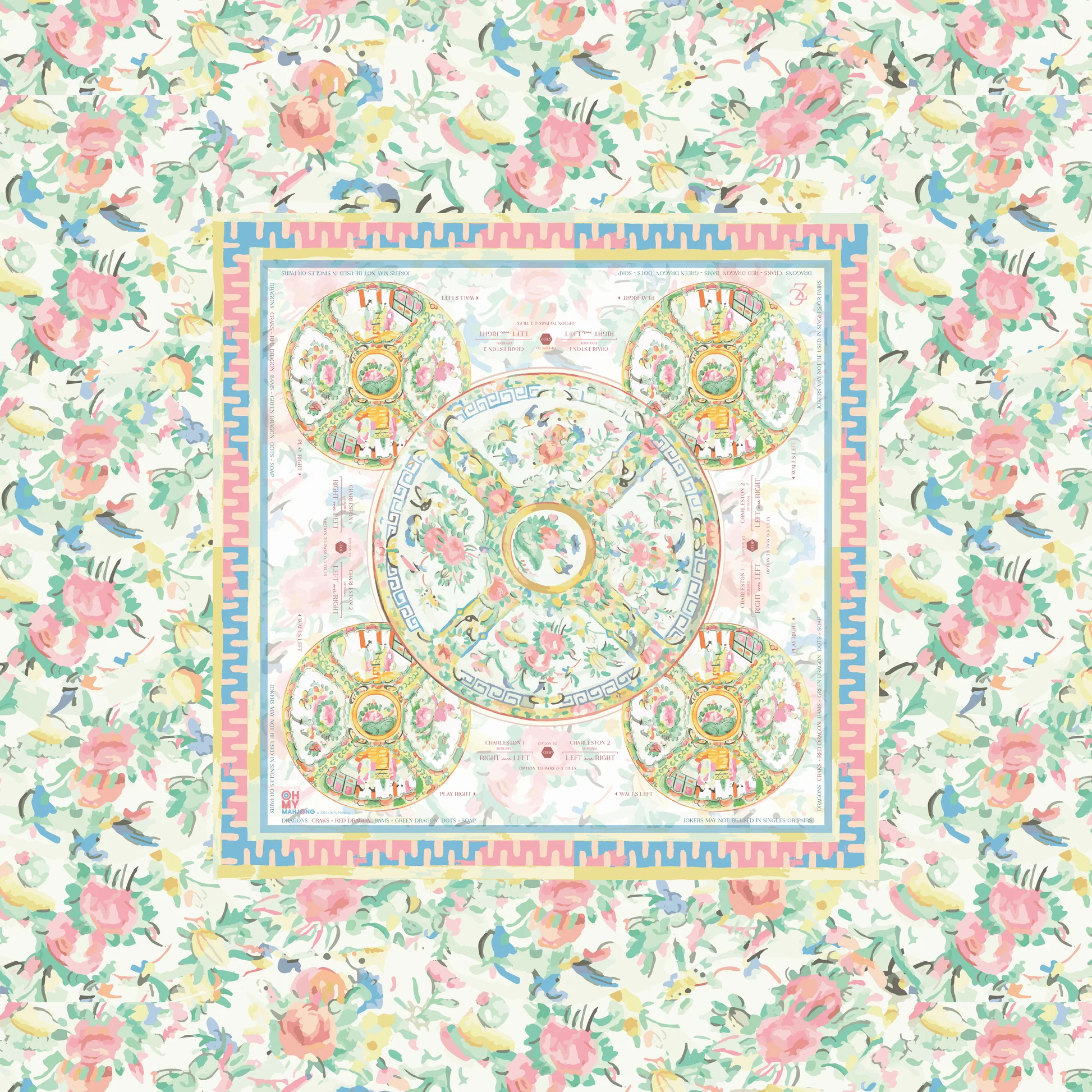 Tablecloth : Aristocrat