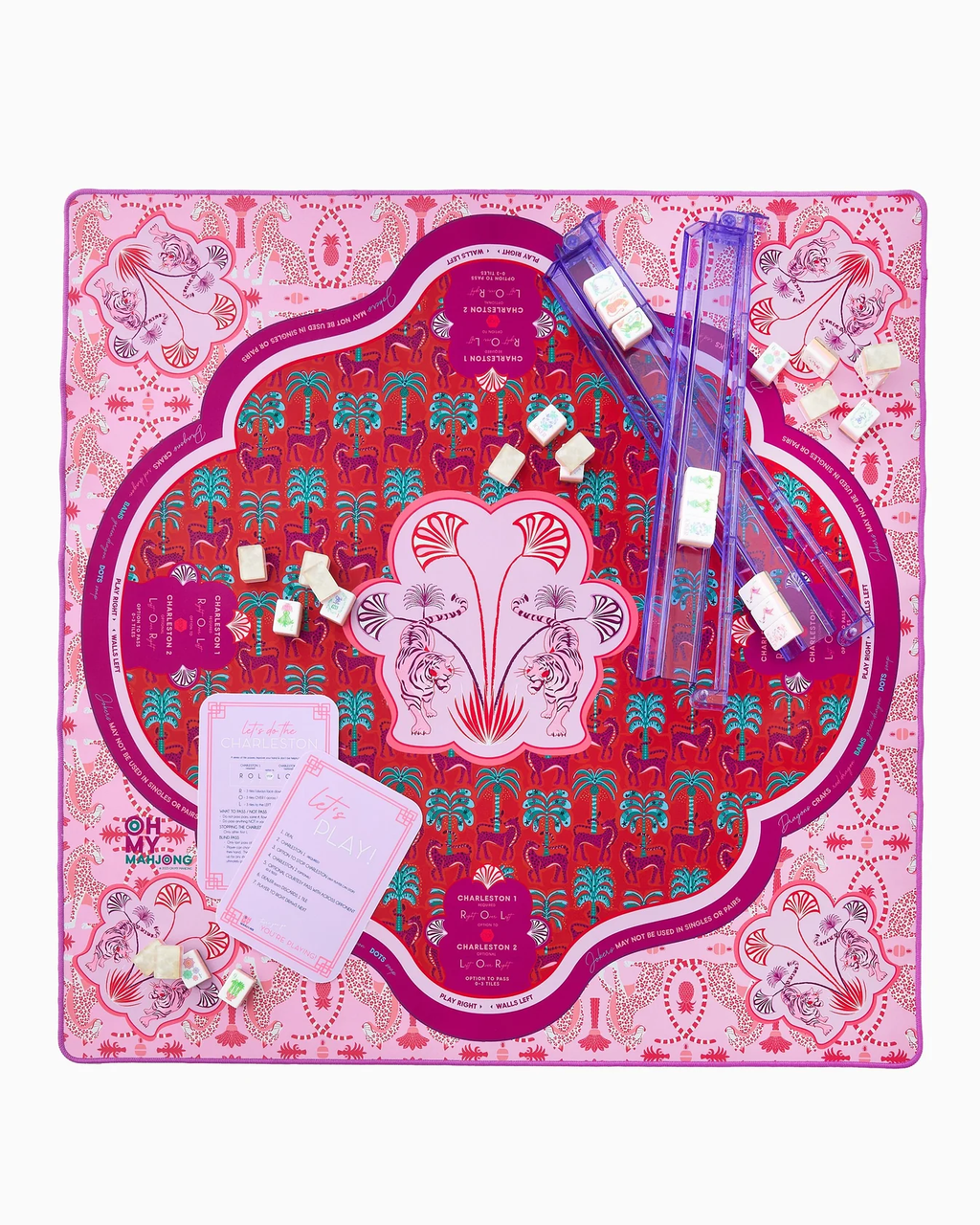 Mirage Mahjong Mat (retiring soon)