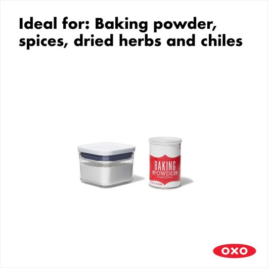 OXO POP Container 0.4 Qt Retired