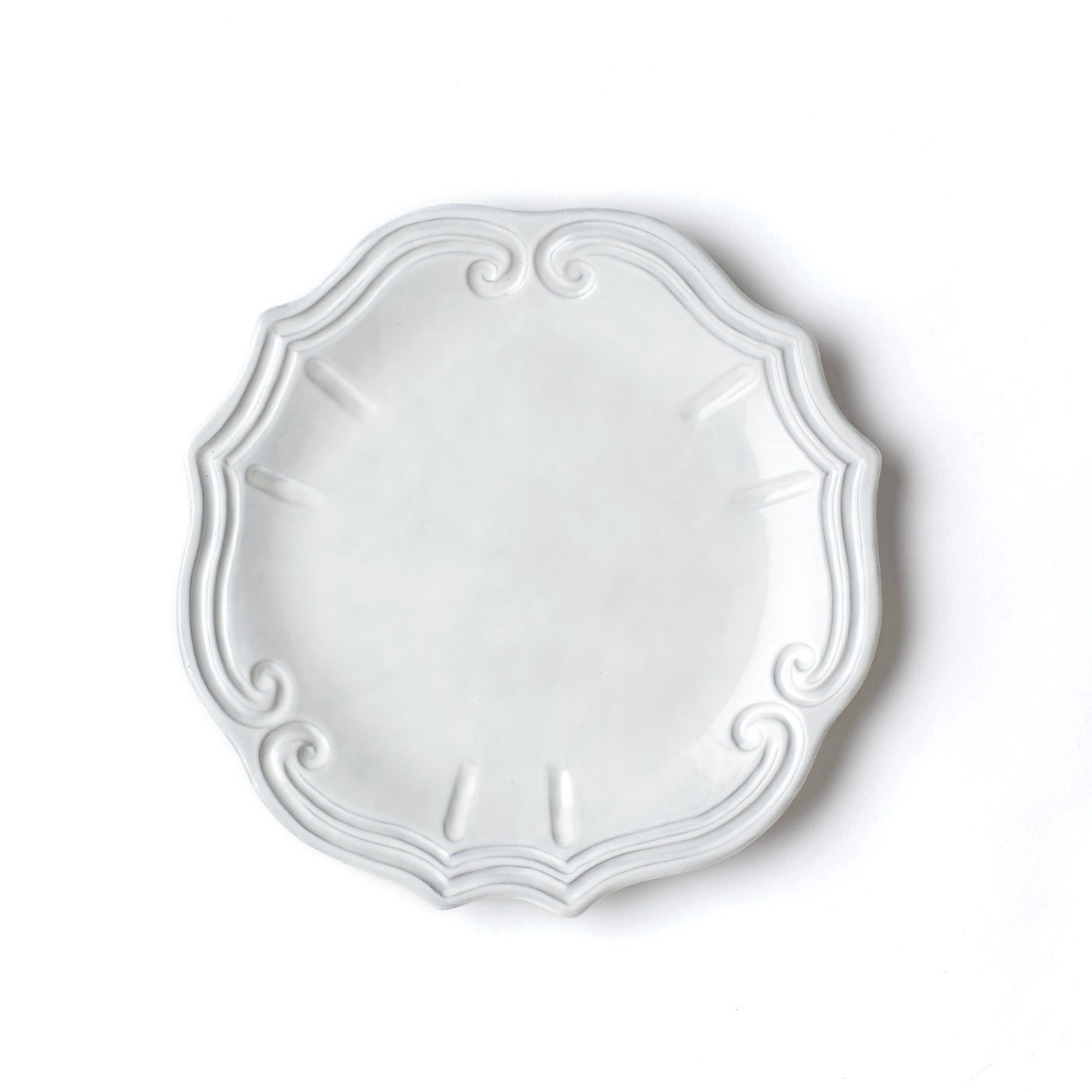 Incanto Baroque European Dinner Plate