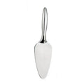 The Kitchen Table Cuisipro Tempo pie server in heavy gauge stainless steel with a polished mirror finish.