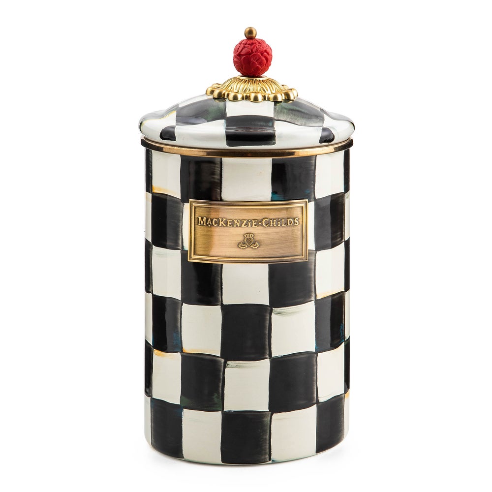 Canister :