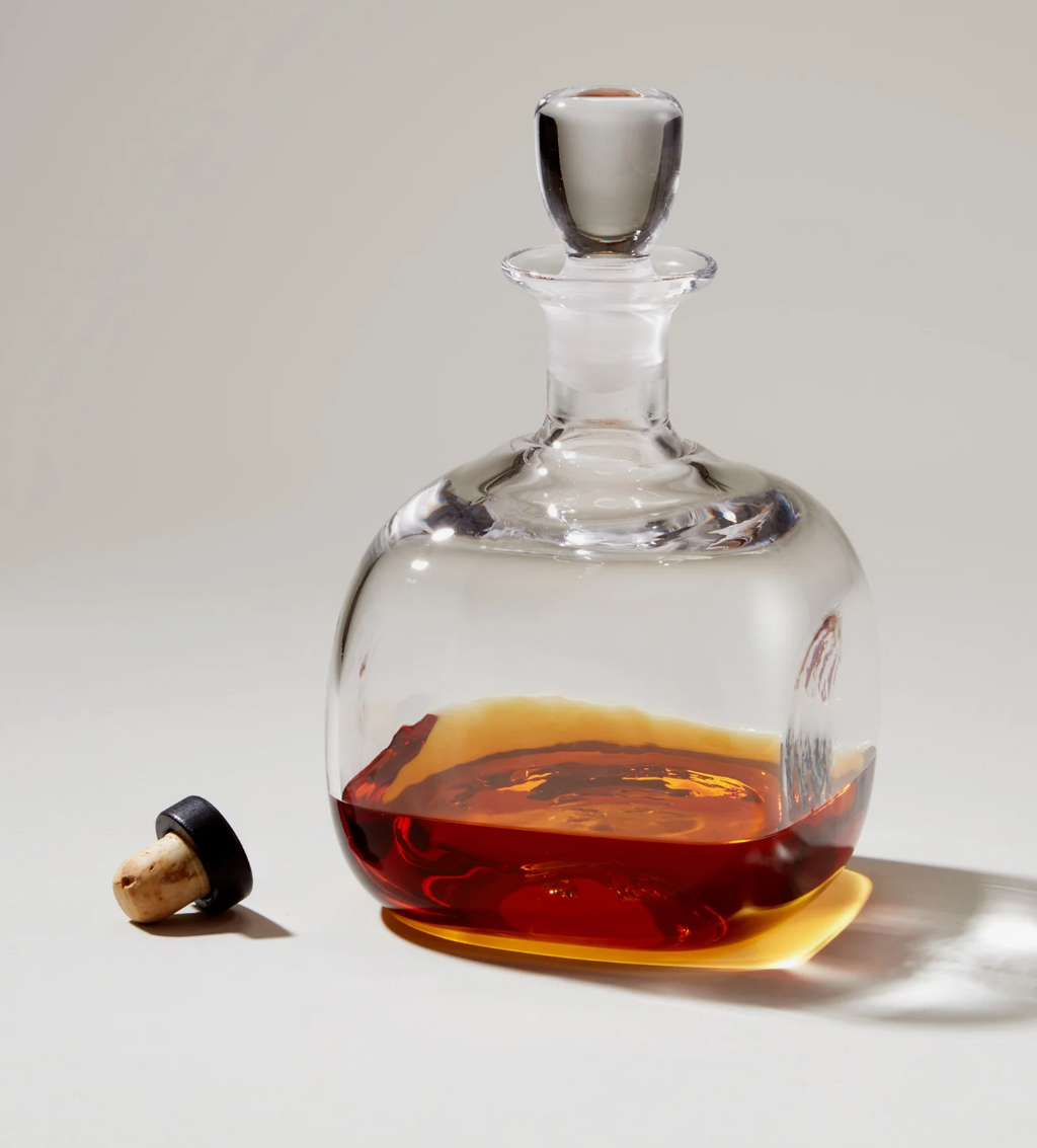 Woodbury Decanter