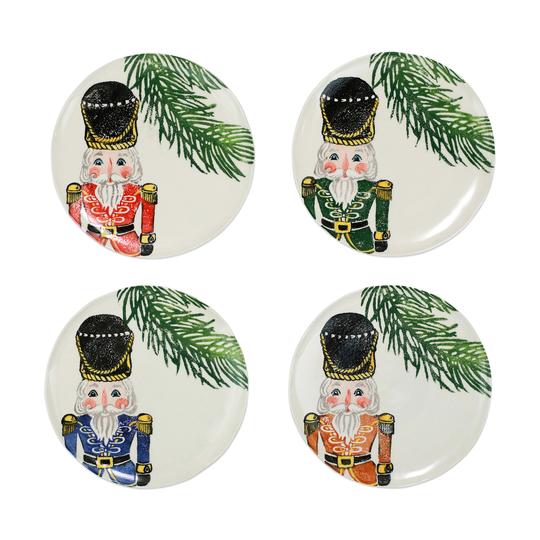 Nutcrackers Salad Asst./4