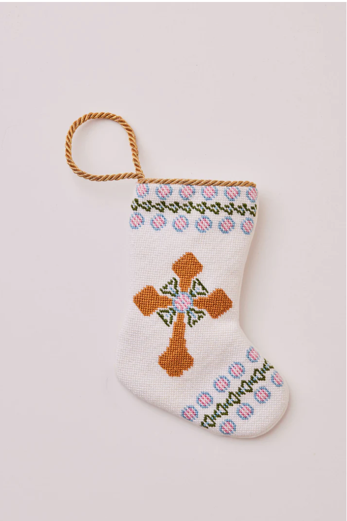 Bauble Stocking: Immanuel