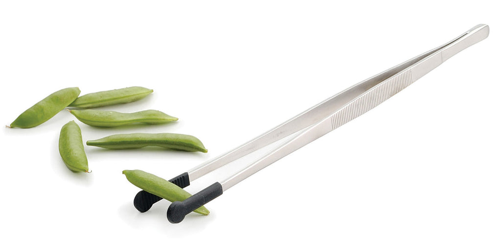 Silicone Tipped Tweezers
