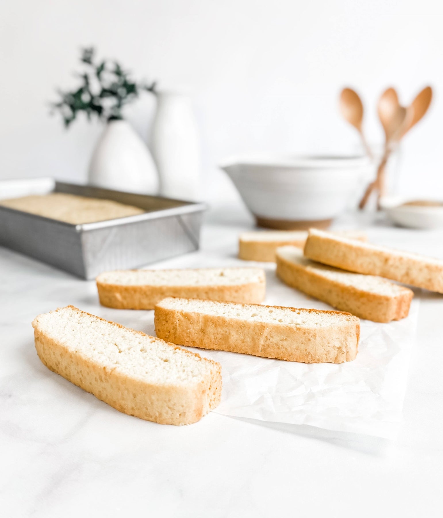 BIscotti Pan