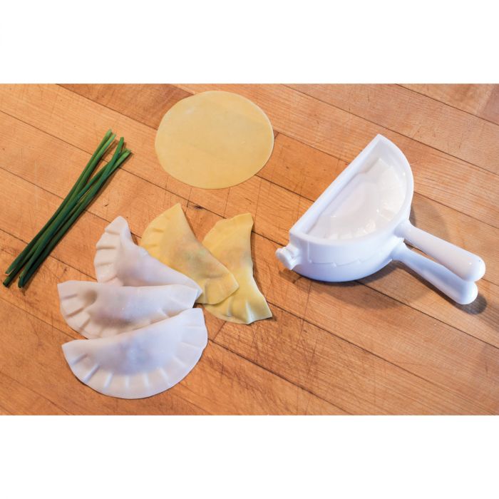 Helen’s Dumpling Press