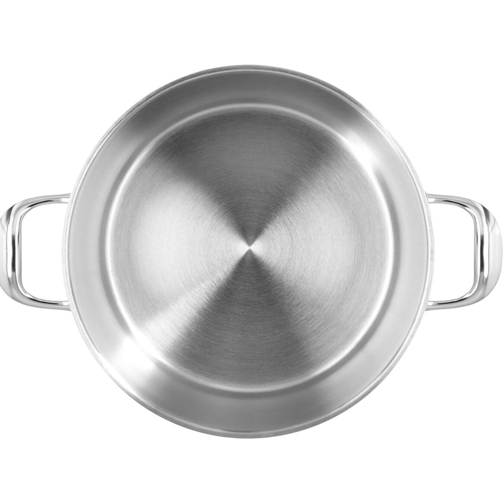 Atlantis 7 Stainless Stock Pot - 8.5-Qt.