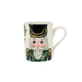 Nutcrackers Mug Green