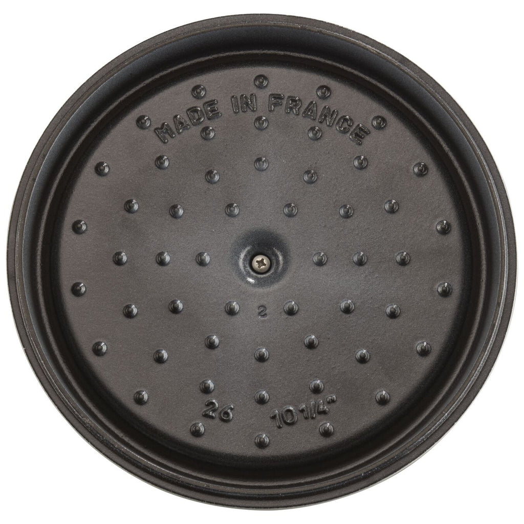 Round Cocotte Dutch Oven - 7-Qt.
