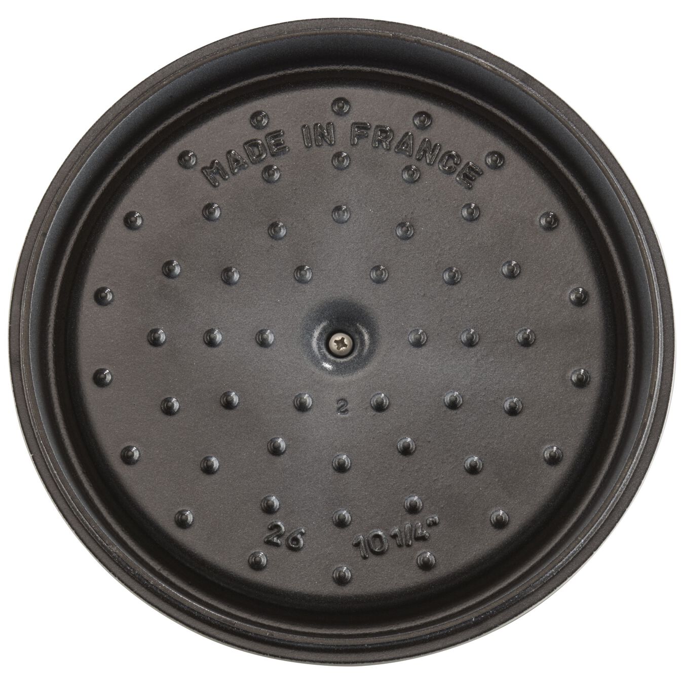 Round Cocotte Dutch Oven - 7-Qt.