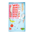 Aladdin Brilliant Clear Three-Piece Children's Set