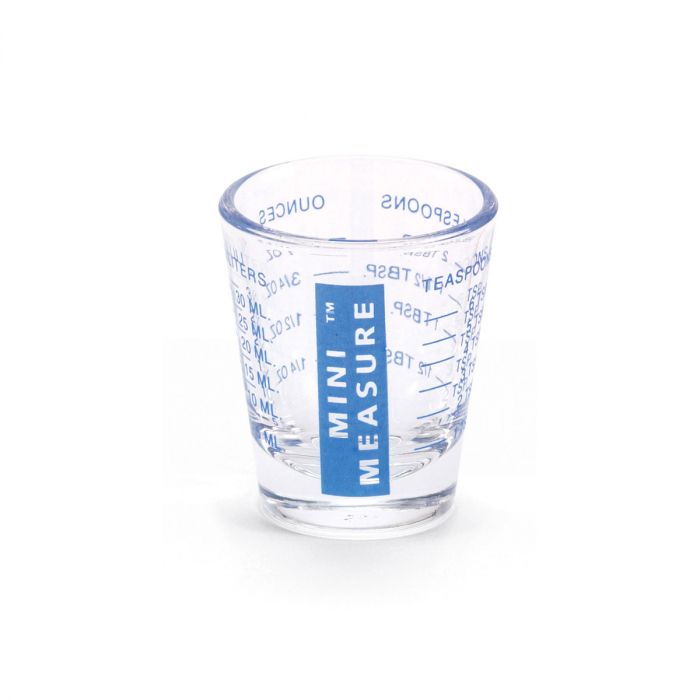 Mini Measure Blue