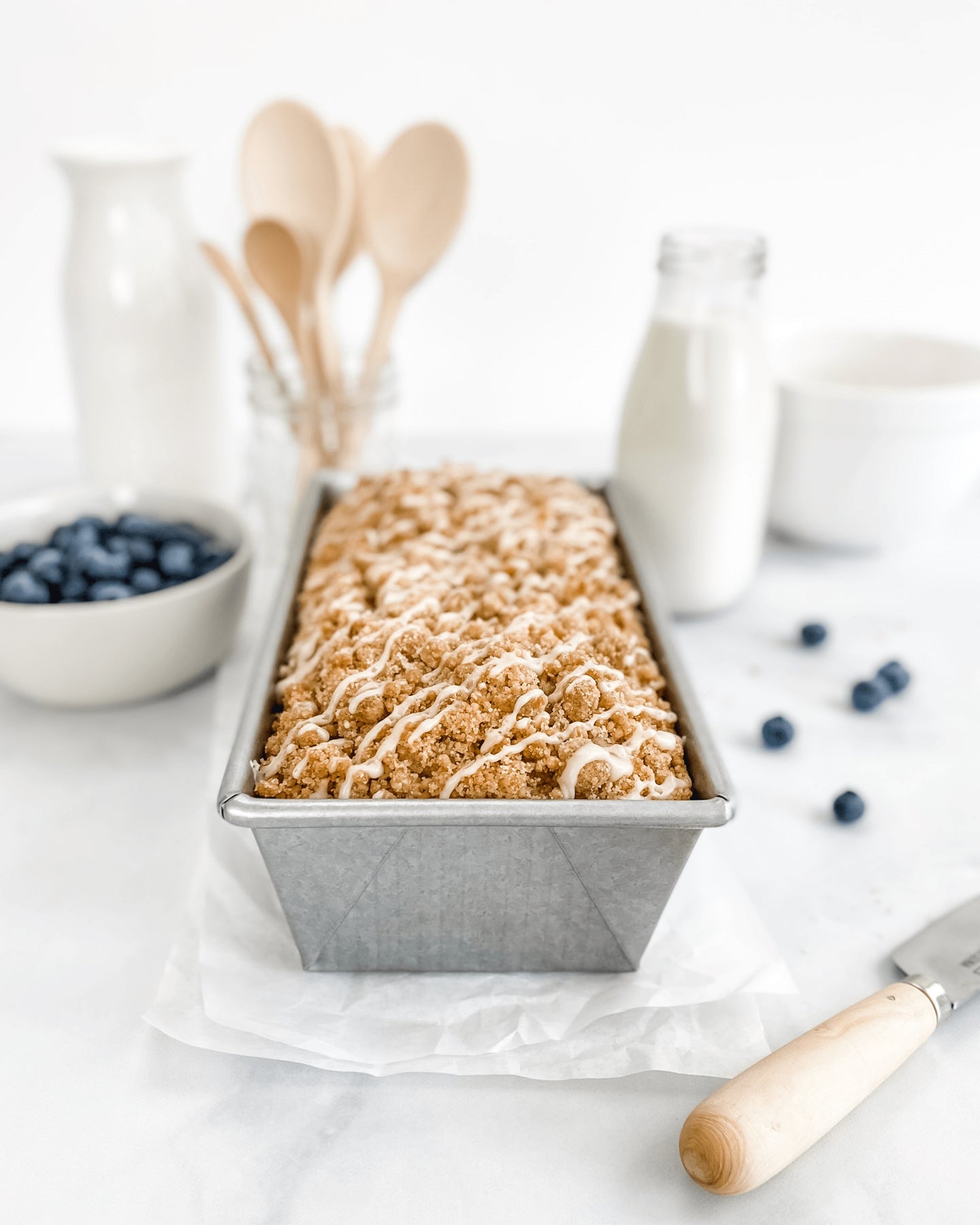 1# Loaf Pan USA