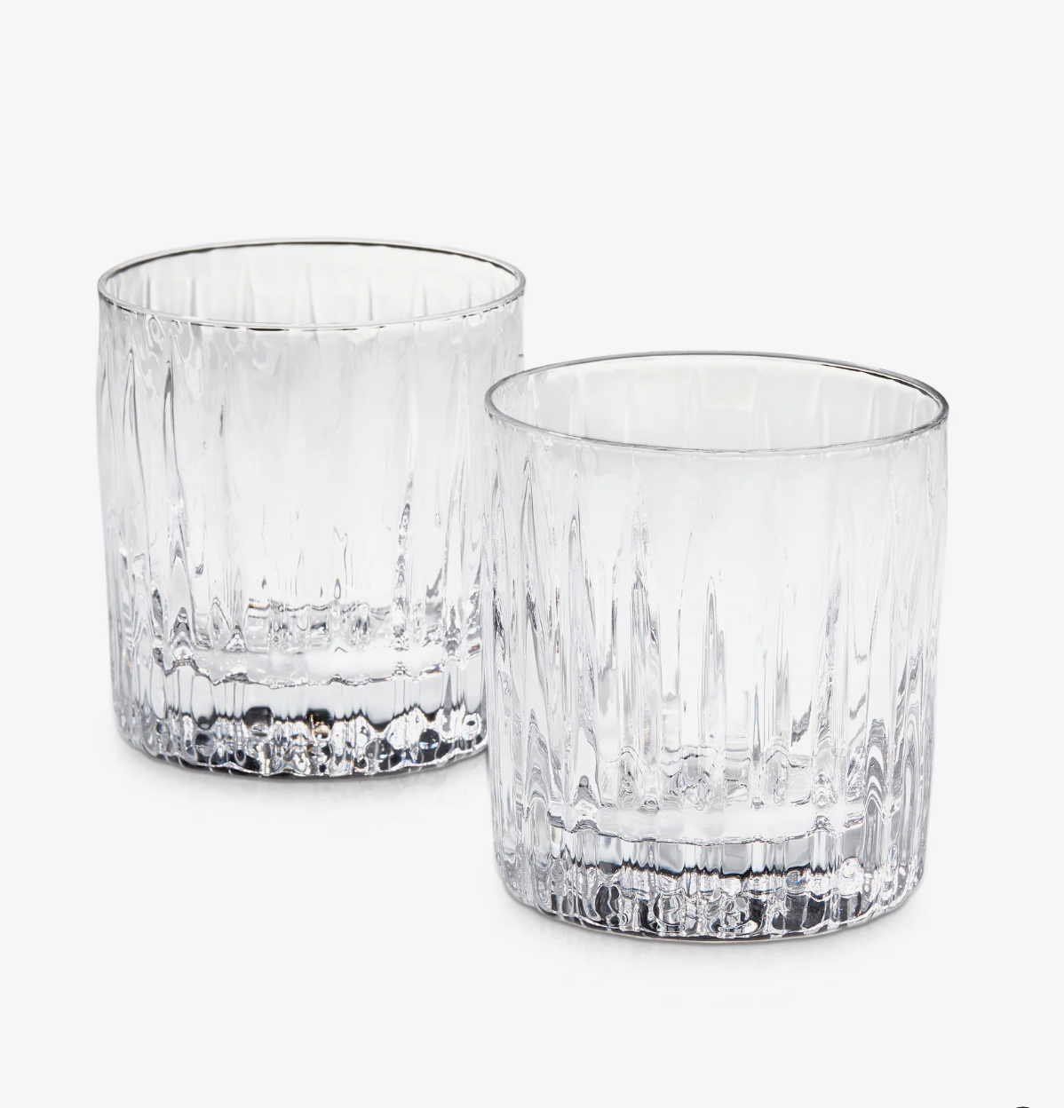 Montpelier Double Old-Fashioned S/2