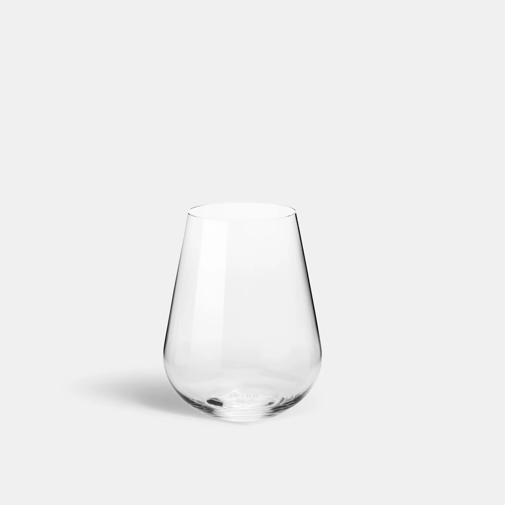 Stemless Wine & Water Glass S/6