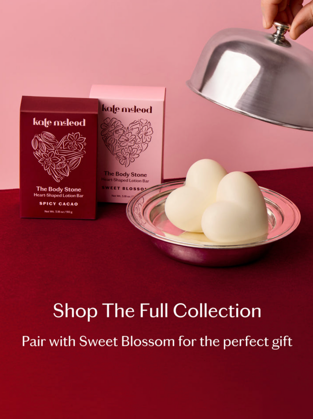 Sweet Blossom Deep Moisturizing Lotion Bar