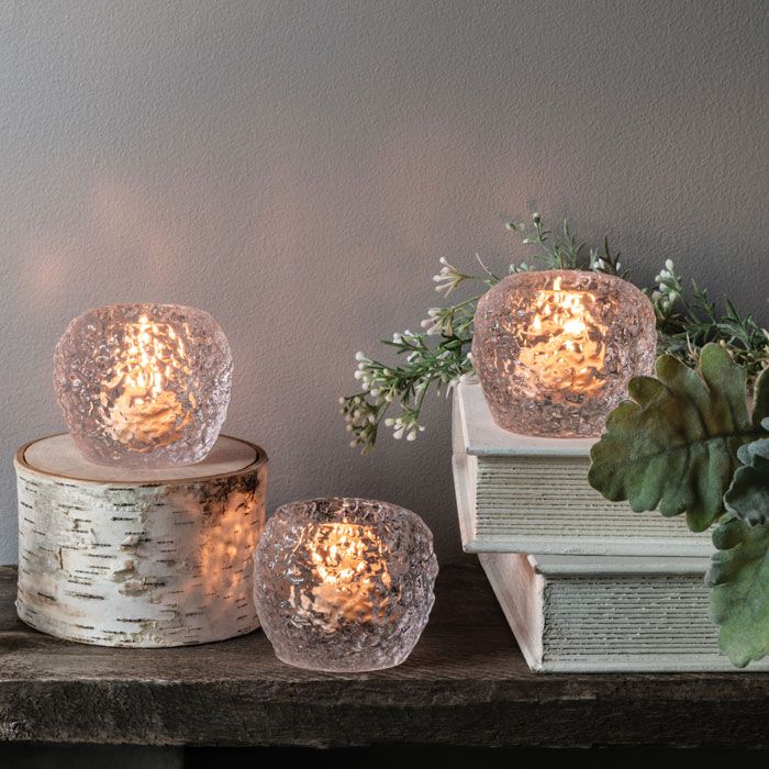 Snowball Tealight GB