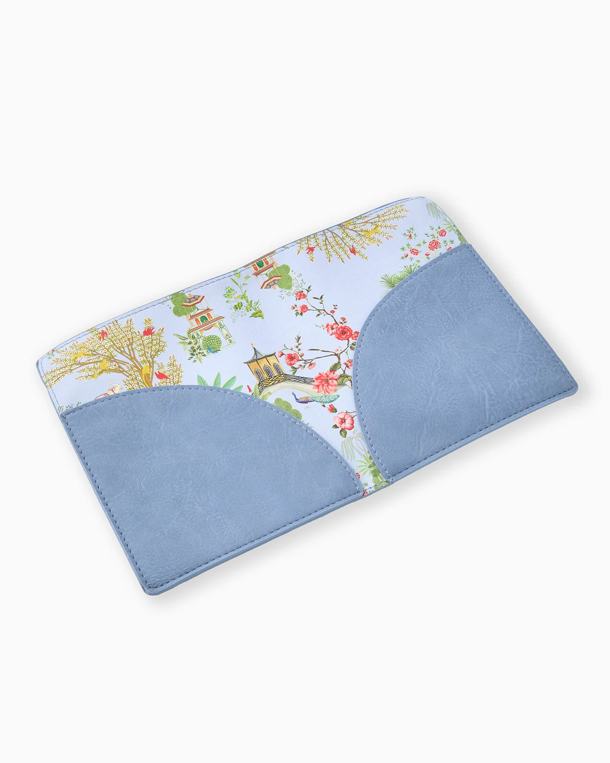 Periwinkle Card Folio