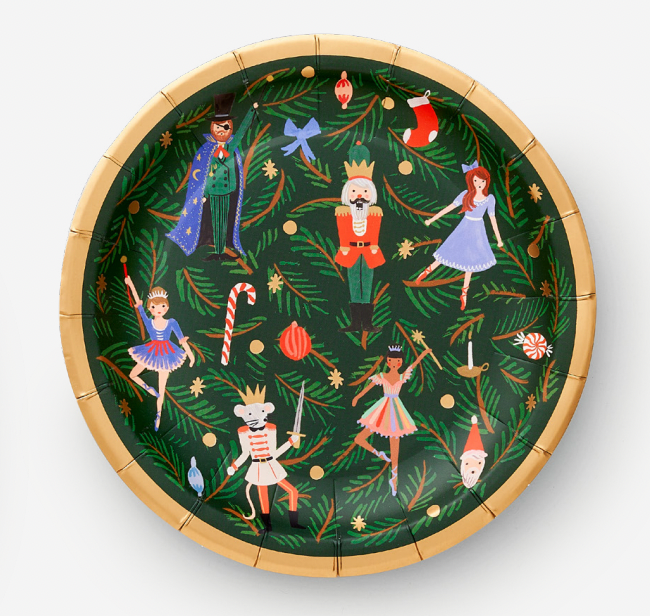 Nutcracker Small Plates