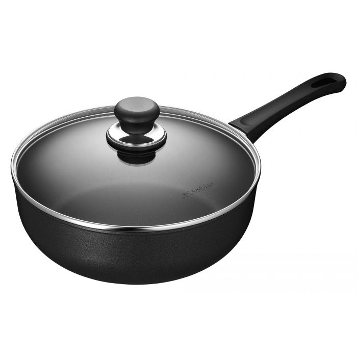 Scanpan Classic 4 Qt. Deep Saute Pan w/ Lid