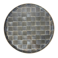 Sophisticheck Round Tray