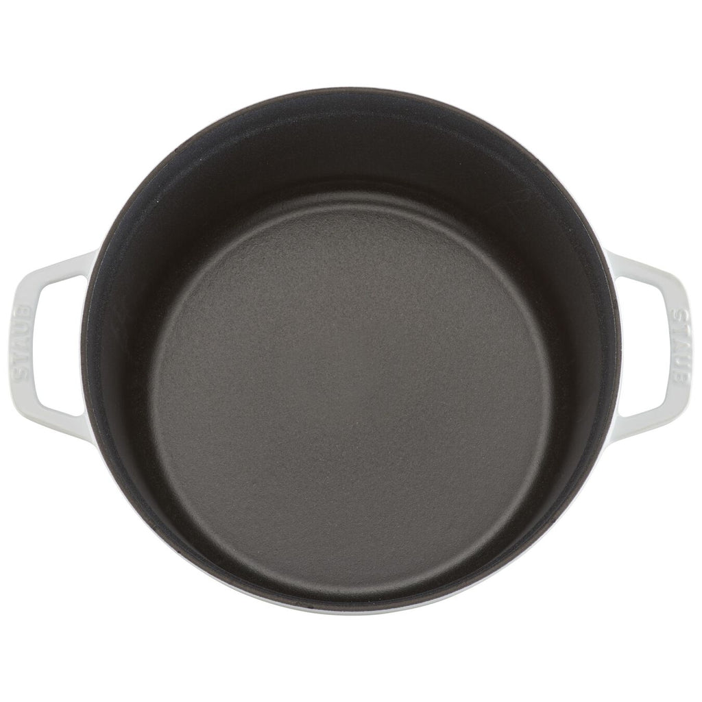 Round Cocotte Dutch Oven - 7-Qt.